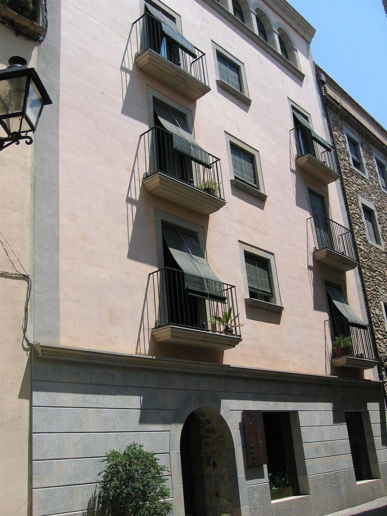 Apartments Historic 지로나 외부 사진